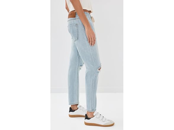 One Teaspoon Women (XXS) Shabbies Drawstring Jeans