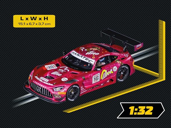 Carrera 27818 Mercedes-AMG GT3 Slot Car