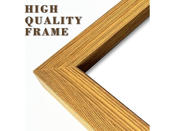 IARTTOP Large Wood Wall Art