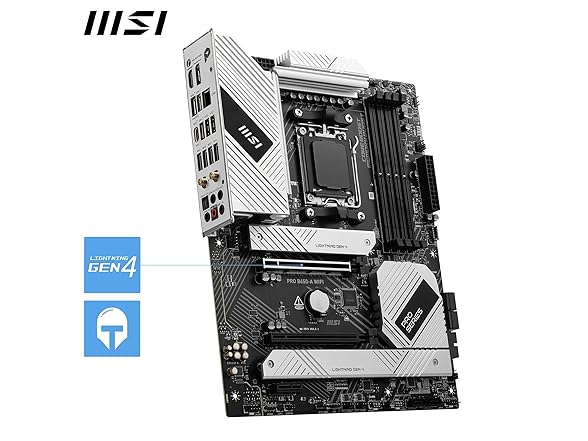 MSI PRO B650-A WIFI ATX Motherboard