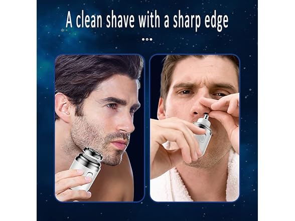 Mini Electric Small Portable Shaver