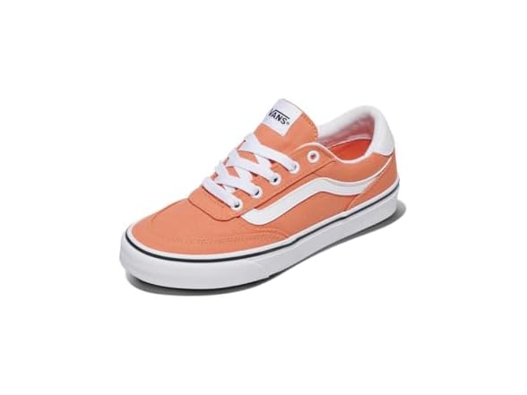 Vans Women's Brooklyn LS Shoe - Low-Top Sneakers