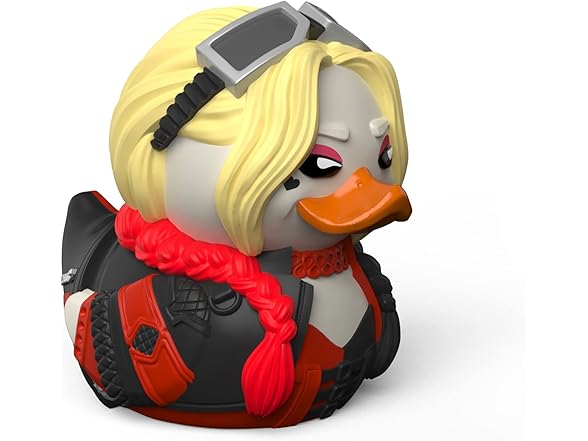 TUBBZ First Edition: DC Comics - Harley Quinn