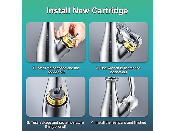 LOWCUS RP50587 Cartridge