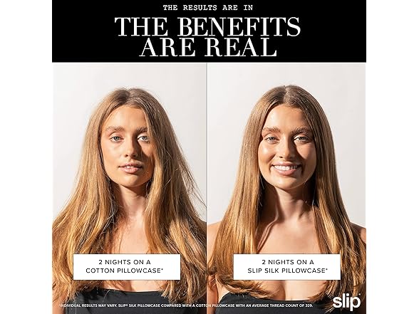 SLIP Queen Pure Silk Pillow Case