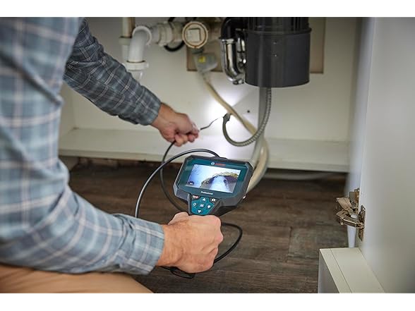 Bosch GIC4-23C BOSCH GIC4-23C 12V Max Connected 5 Ft. Handhe