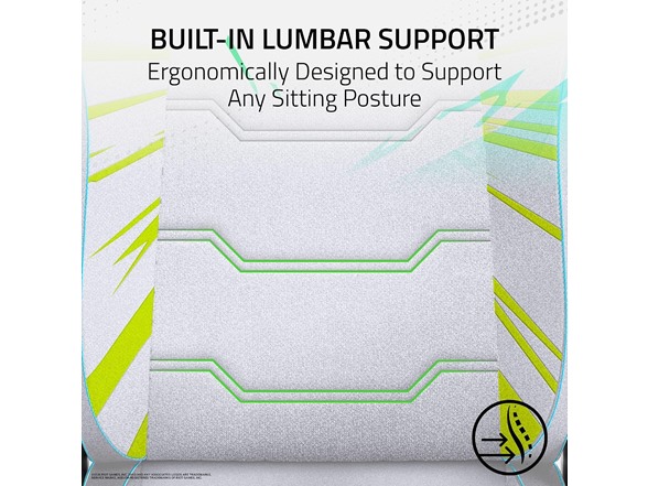 Razer Iskur V2 X Chair, 2XKO Edition