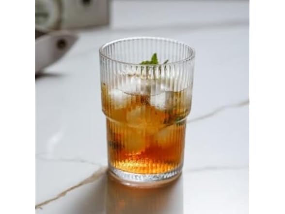 Est Daily Seeds 2022 6.5 Ribbed Glasses
