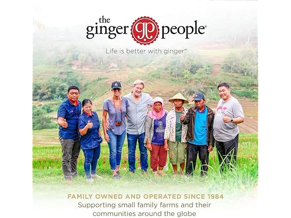 The Ginger People Organic Minced Turmeric Mess-Free
