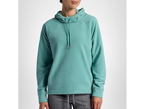 HEAD Womens Astir Cozy Cowl Neck Hoodie