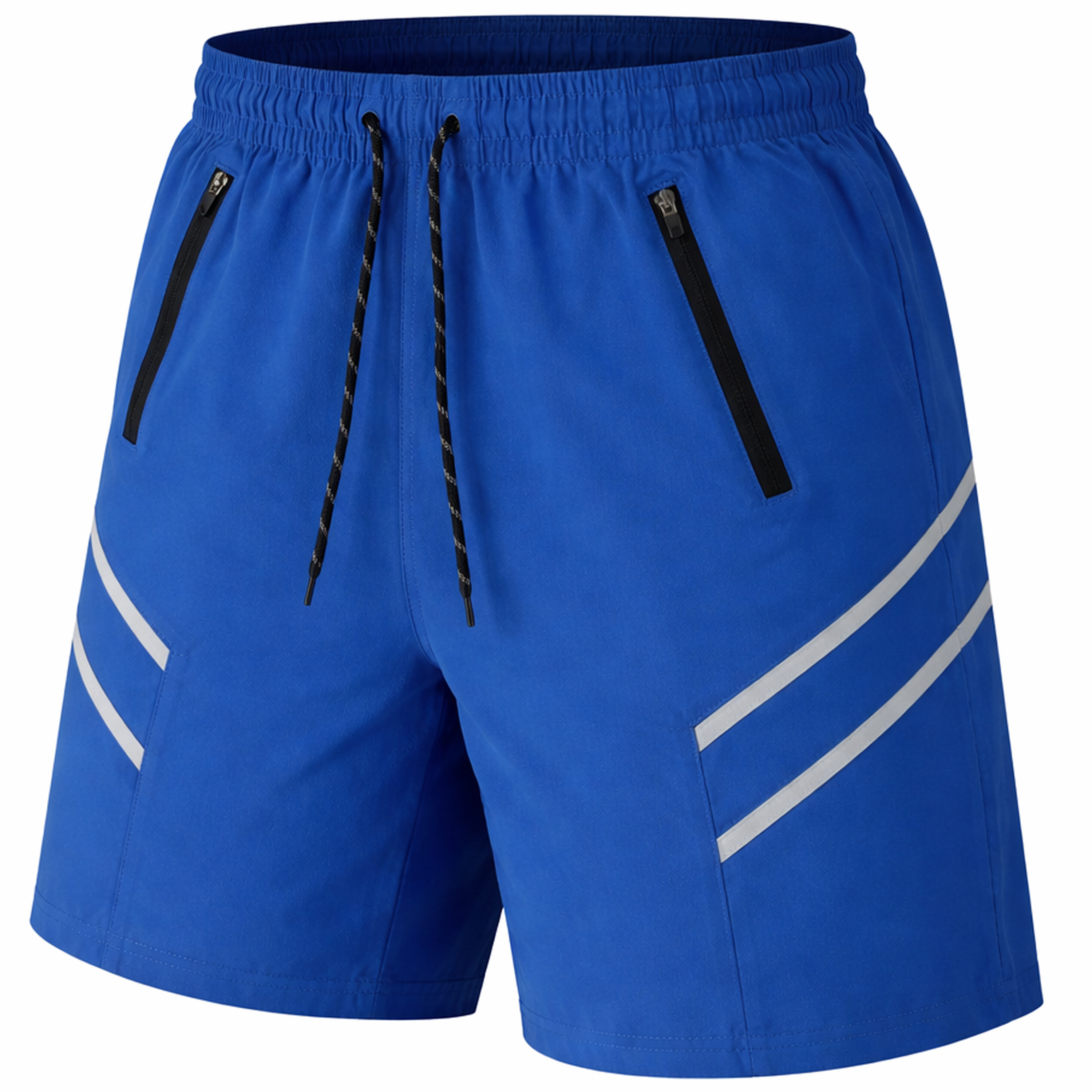 Mens Training Shorts w/ Dual Trim (S-2XL) - Gallery 38