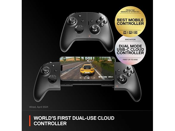 SteelSeries Nimbus Cloud Dual Mode Cloud Controller