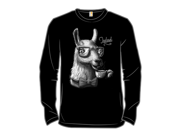 The Fancy Llama