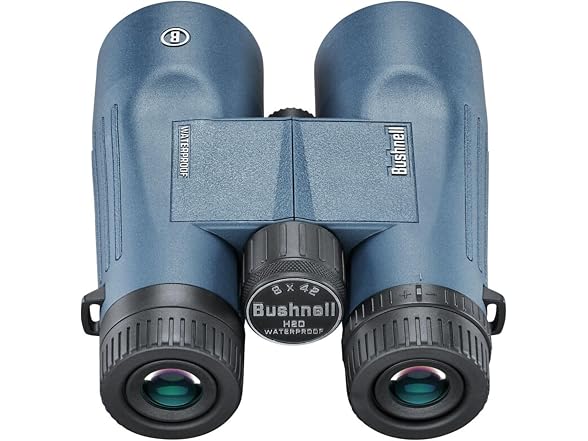 Bushnell H2O 8x42 Waterproof Binoculars