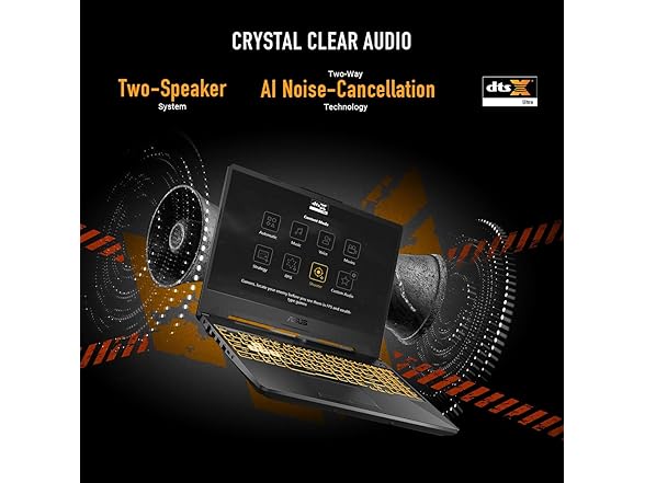 ASUS TUF Gaming A15 Gaming Laptop