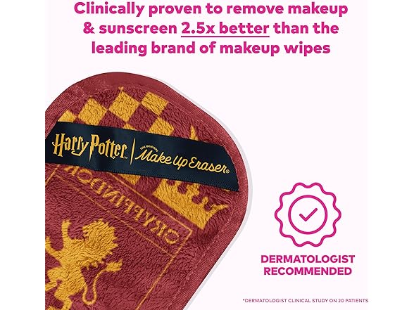 MakeUp Eraser Mini Pro Harry Potter: Your Choice