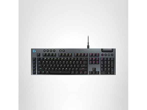 Logitech G915 X Low-Profile Mechanical Keyboard