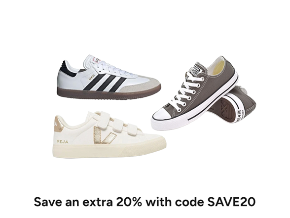 adidas Sambas, Veja, & More!