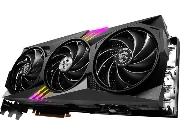 MSI Gaming GeForce RTX 4090 24GB GDDR6X