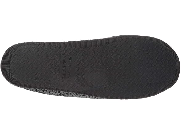 LAS VEGAS RAIDERS Mens Slipper (7-8)