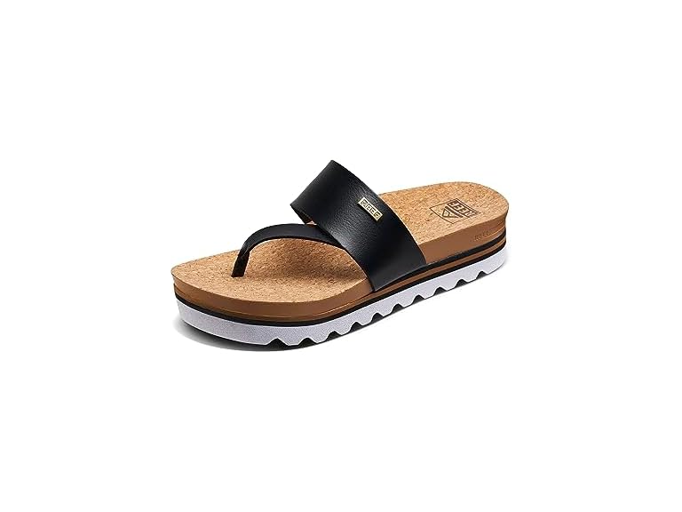 REEF Cushion Sol Hi Womens Platform Fashion Sandal