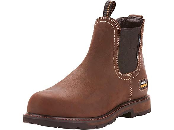 Ariat Groundbreaker Waterproof Men's Boots & Wide