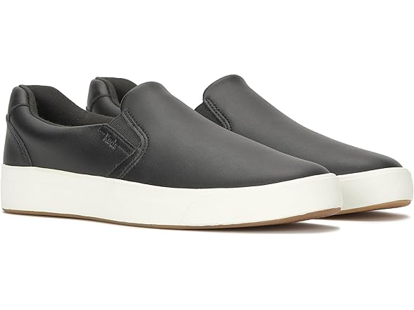 Keds Pursuit Slip Leather Women's Sneakers