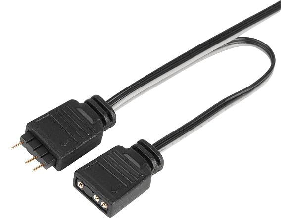 Silverstone RGB High Performance 140mm Slim Fan