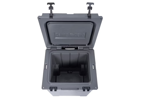CAMP-ZERO Hard Cooler - 50L