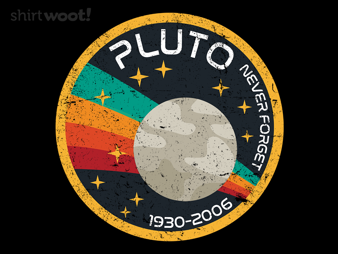 Pluto Never Forget - Gallery 4
