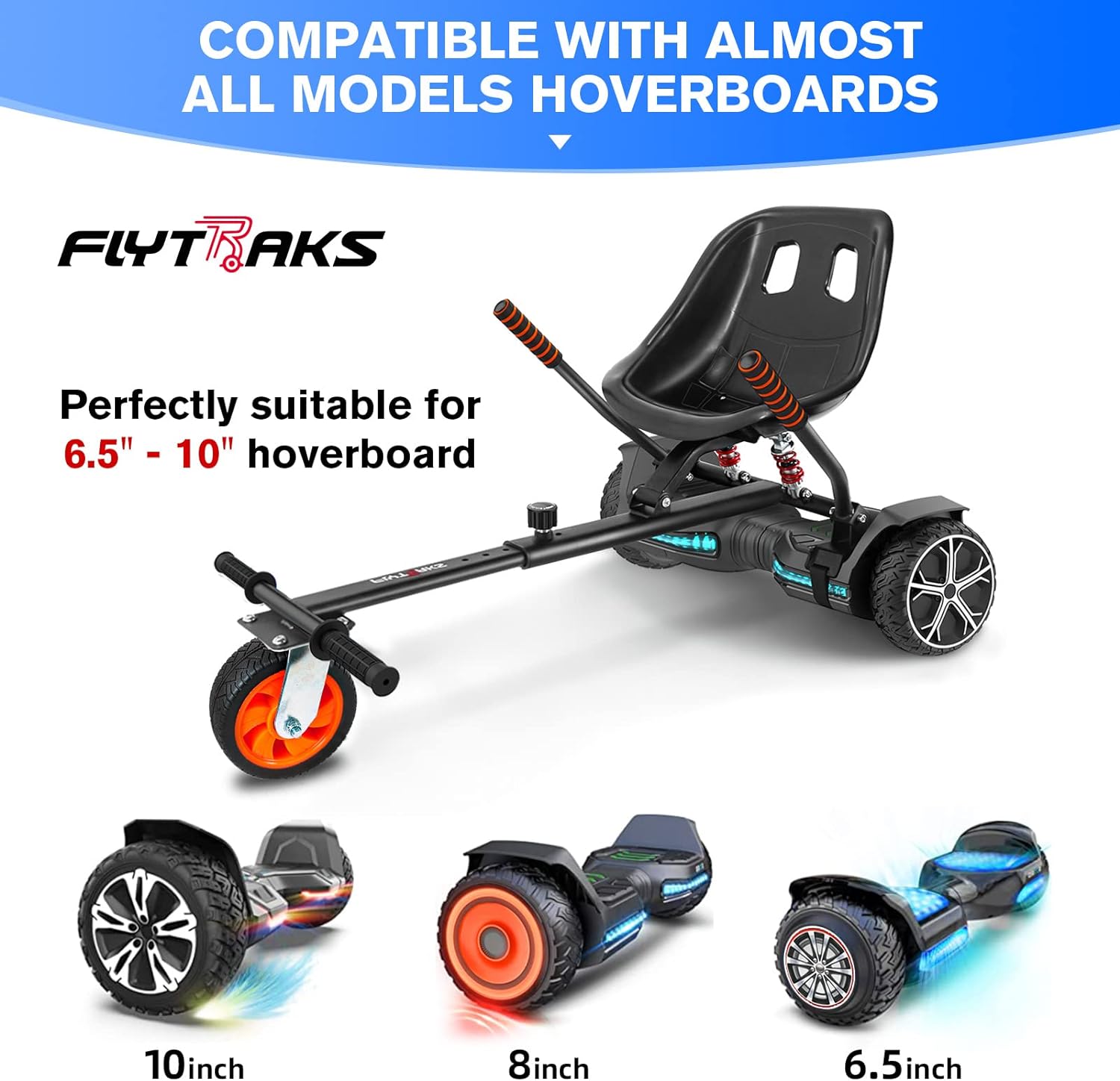 FT-K2 Self-balancing Scooter Accessories - Gallery 10