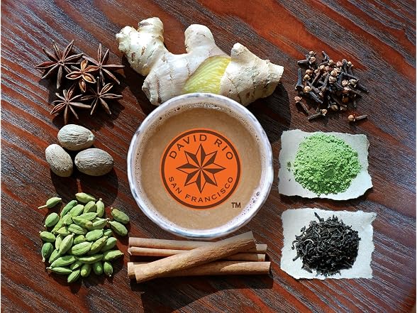 David Rio Chai Tea