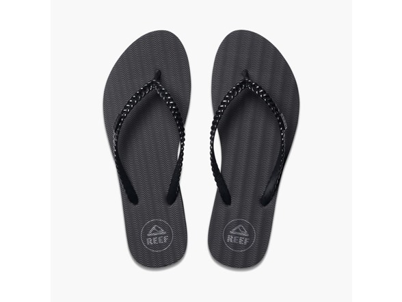 Reef Seaside Twist Women's Flip Flops