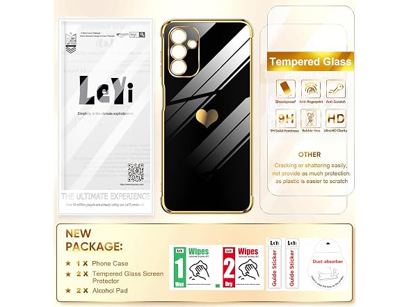 LeYi for Samsung Galaxy A13 5G Case