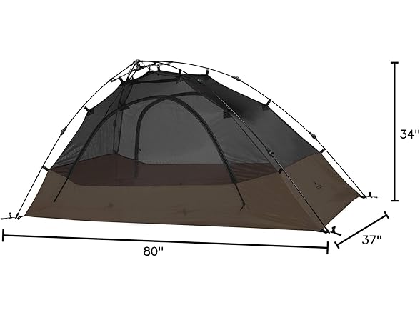 TETON Vista 1 Quick Tent