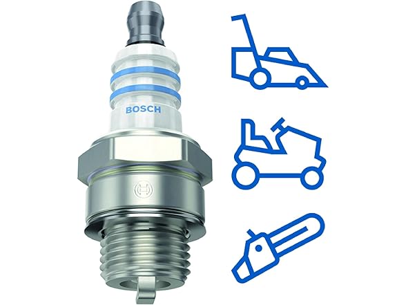 BOSCH Spark Plug 1pcs Fits HONDA 0241229