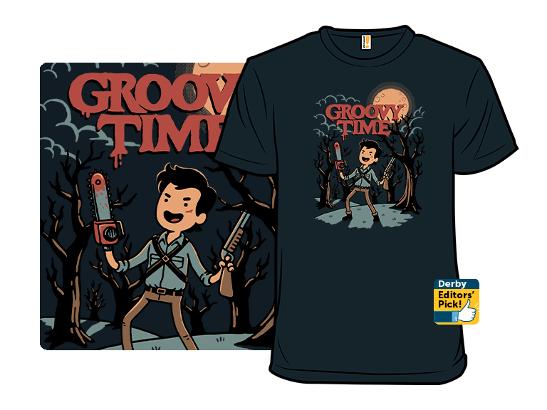 Groovy Time