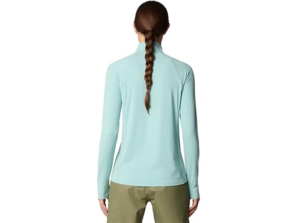 Mountain Hardwear Women Crater Lake Zip