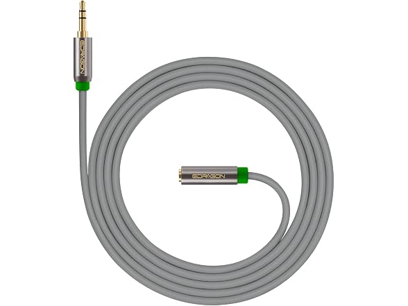 3.5mm Aux Headphone Extension Cable 25