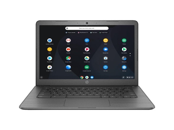 HP 14-db0025nr Touch A4 4GB 32GB Laptop (S&D)