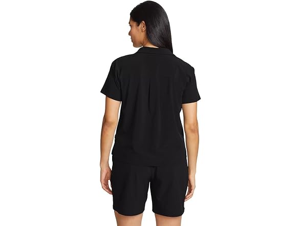 Eddie Bauer Men's (XL) WR Departure SS Collared TE