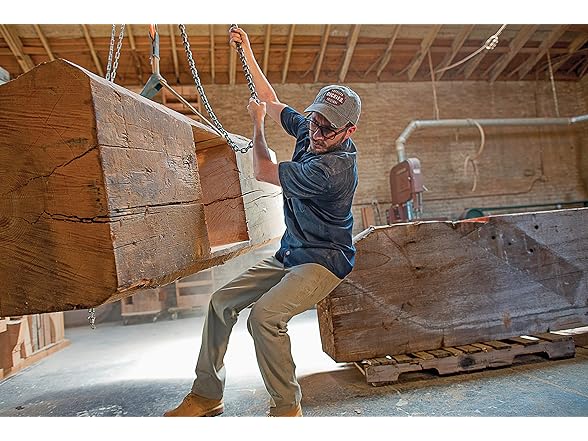 Dickies Mens Original 874 Work Pant (38Wx30L)