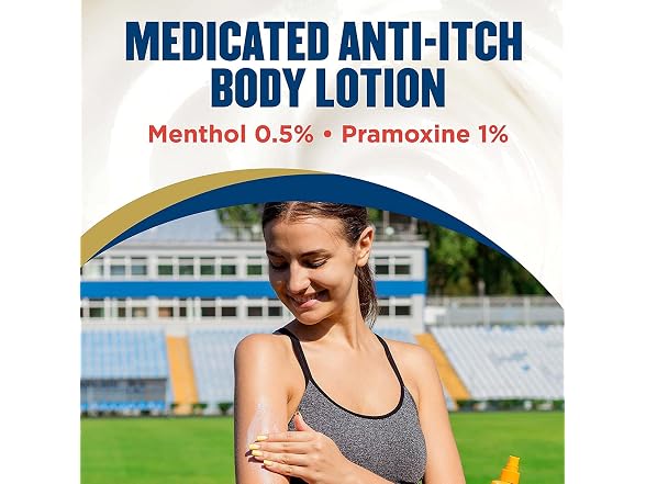 Gold Bond Anti Itch Lotion 5.5 Ounce Pump