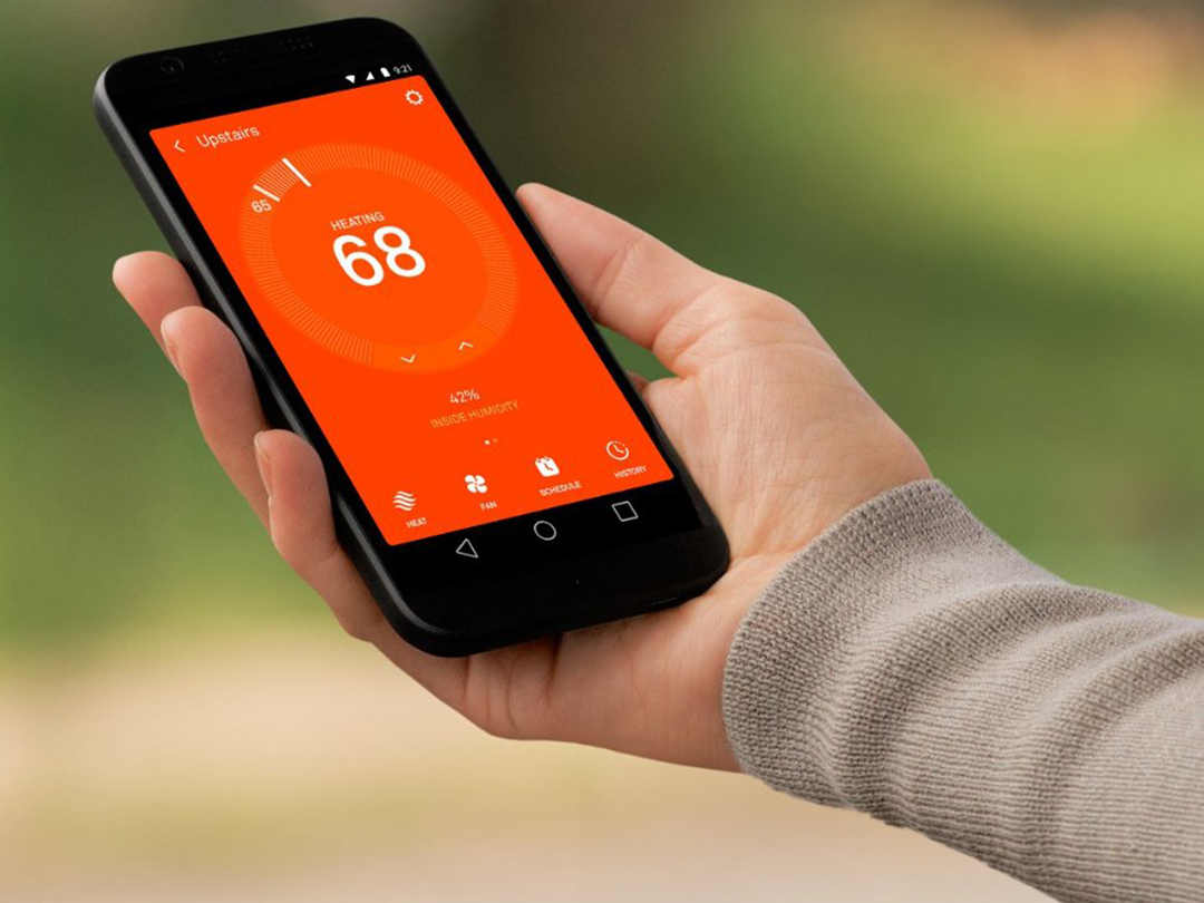 Nest Learning Thermostat, 3rd Generation (Open Box) - Gallery 20