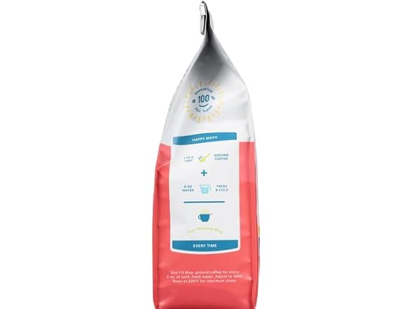 Cameron's Highlander Grog Coffee, 12oz