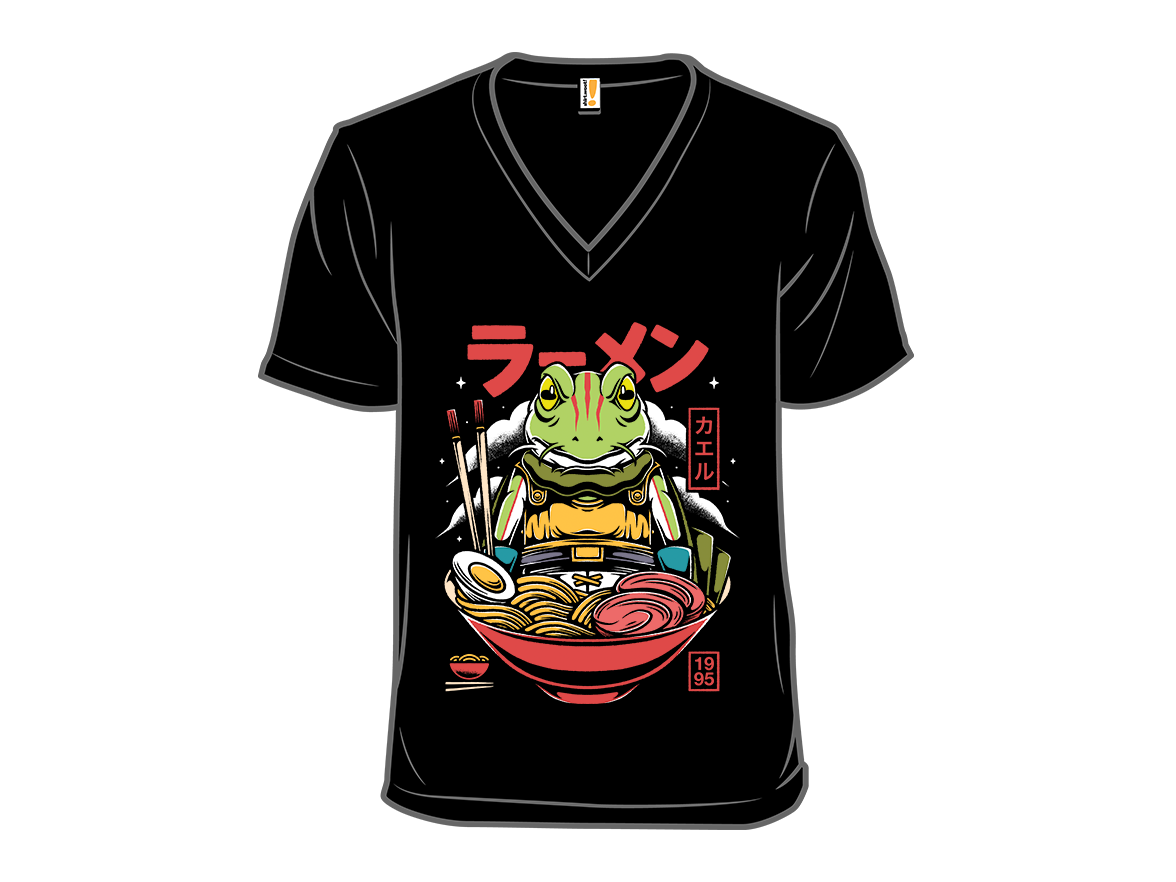 Frog Knight Ramen - Gallery 10