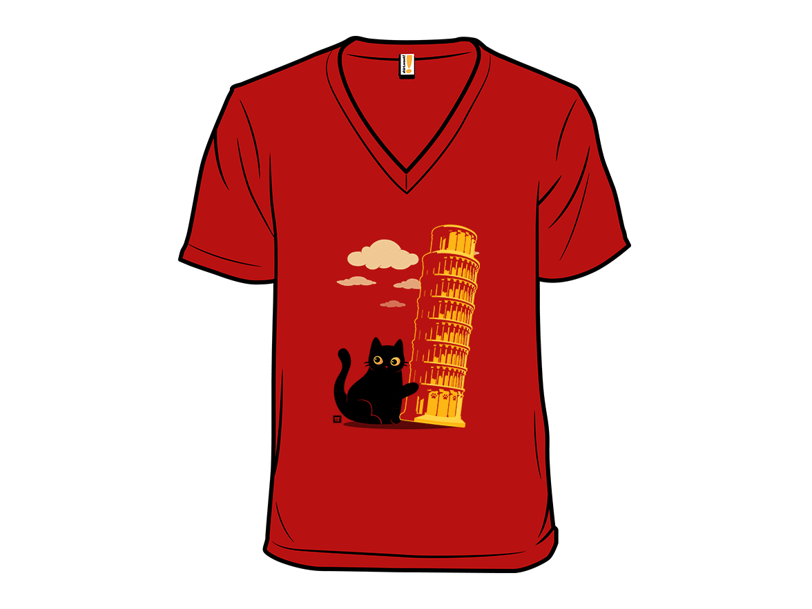 The Cat of Pisa - Gallery 7