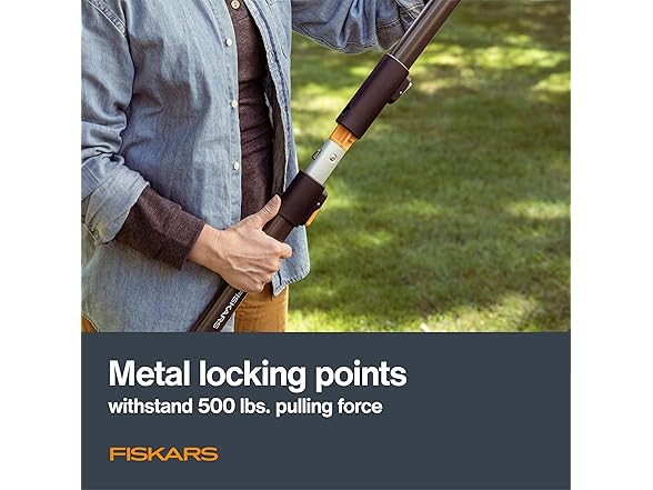 Fiskars Tree Pruner 6ft Extendable