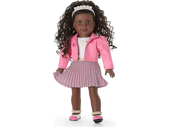 American Girl Truly Me 18" Doll Celebrity Chic Outfit