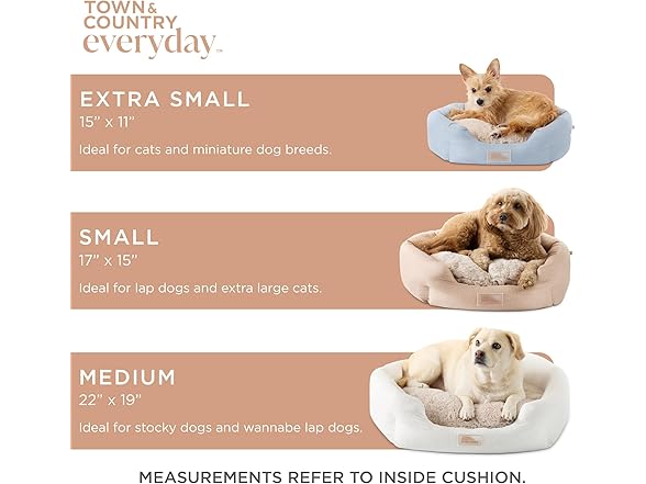 TOWN & COUNTRY EVERYDAY CuddleTown Faux 